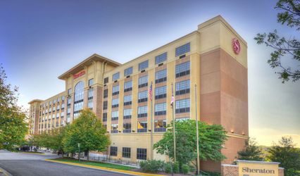 Sheraton Baltimore Washington Airport Hotel - BWI
