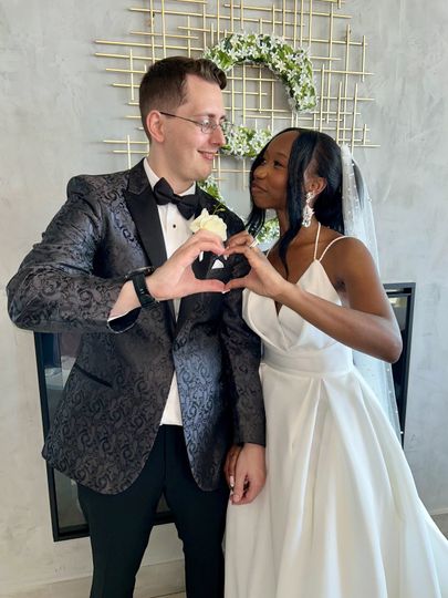 Uniquely Yours Nuptials