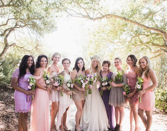 Brides & Bouquets