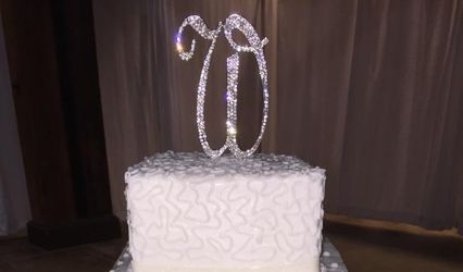 Cake by Melanie