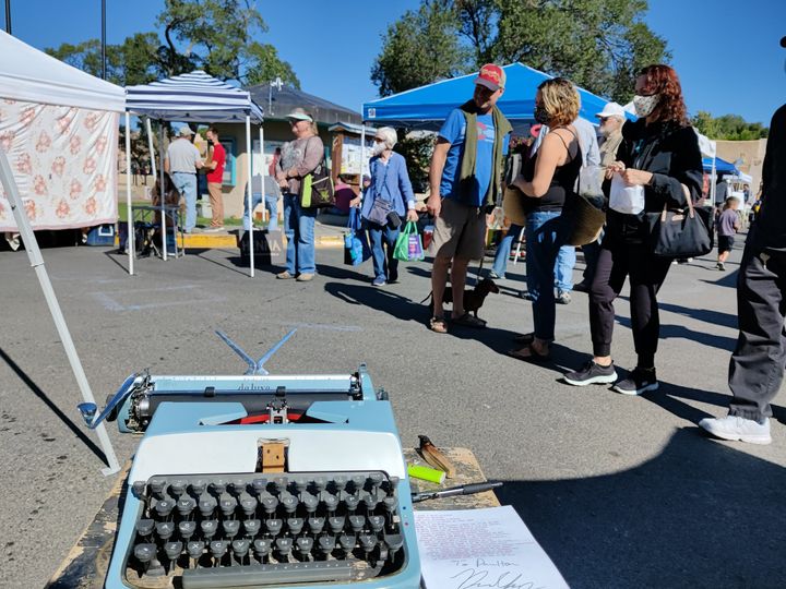Taos Poetry Co.