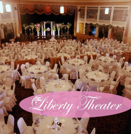The Liberty Theater