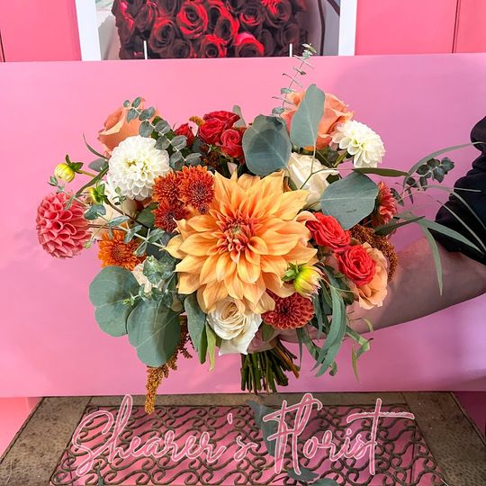 Shearer's Florist