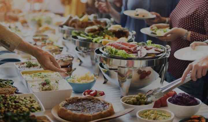 San Francisco Wedding Caterers Reviews For 139 Ca Caterers From weddings to funerals, and birthday parties or corporate retreats, even picnics and bbqs. san francisco wedding caterers