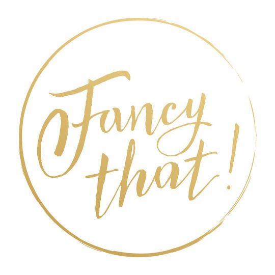 Fancy That! Event Design & Coordination