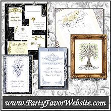 Party Favor Website