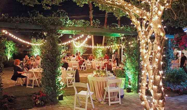 Celebration Gardens Venue Winter Park Fl Weddingwire