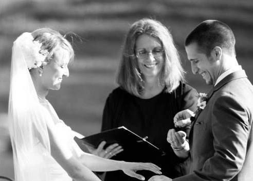 Lisa Barnes Rogers - Officiant