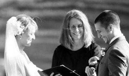 Lisa Barnes Rogers - Officiant