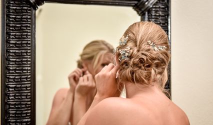 Ashleigh Bridal Hair