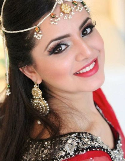 Bridal Makeovers By Nadia