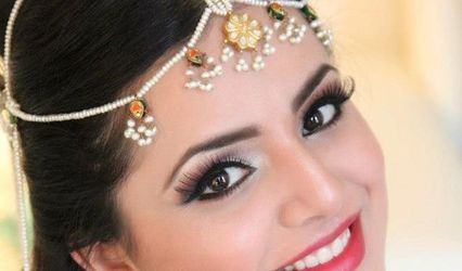 Bridal Makeovers By Nadia