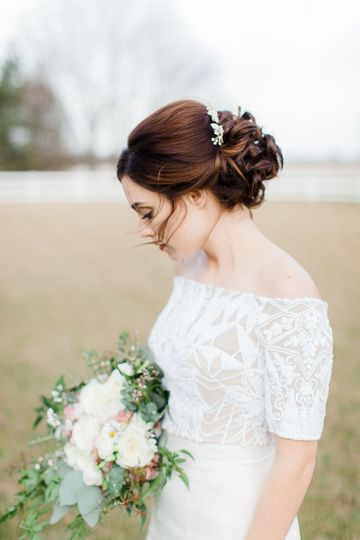 Sweetly Pinned Hair, LLC.