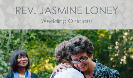 Rev. Jasmine Loney - Wedding Officiant
