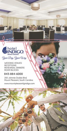 Hotel Indigo Mount Pleasant