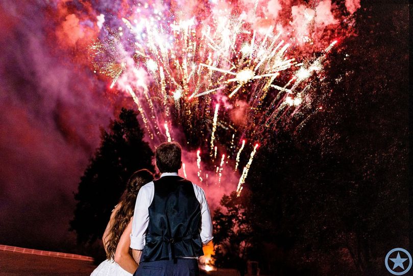 Francisco Display Fireworks