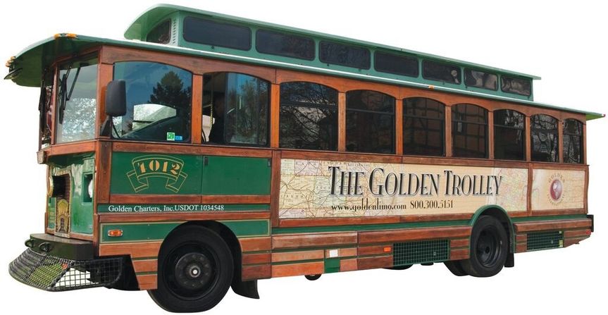 Golden Limousine International - Transportation - Milan, MI - WeddingWire