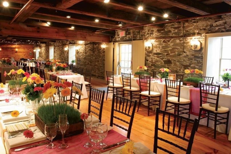 Dewolf Tavern Venue Bristol Ri Weddingwire