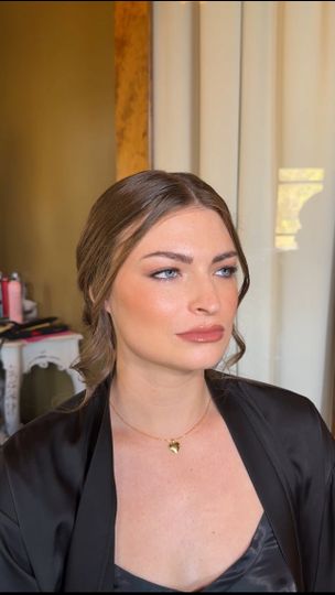 The B Word Makeup Artist