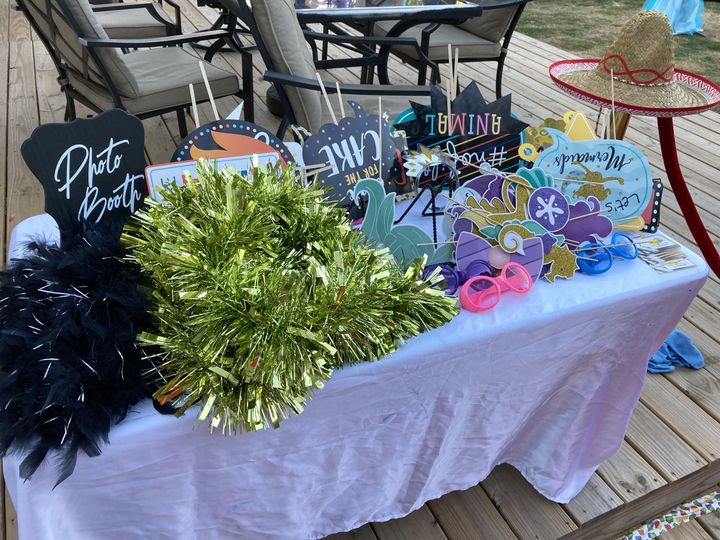 Majestic Photo Booth and Prints
