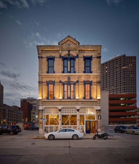 Central Standard Distillery