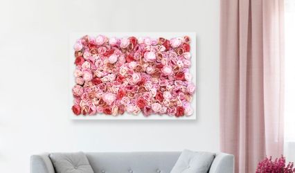 Living Wall Decor