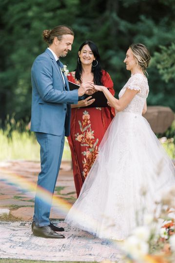 Southwest Ceremony