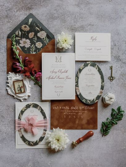 The Printed Event