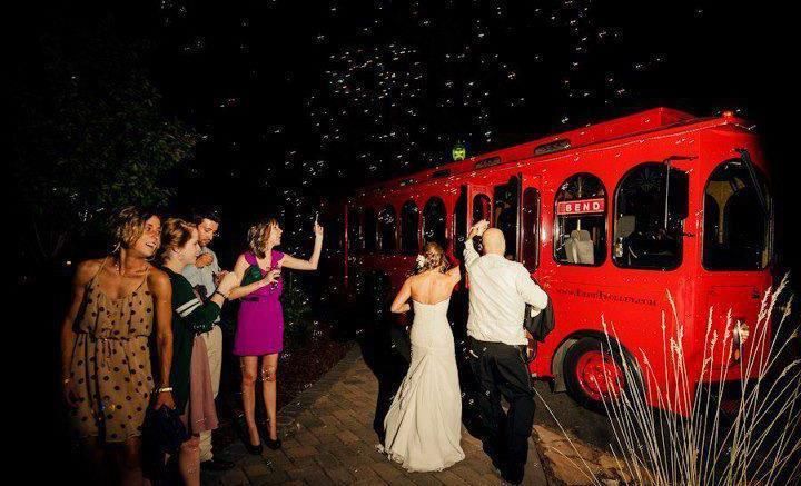 The Bend Trolley