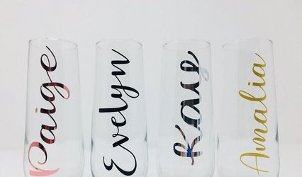 Bubbly Flutes