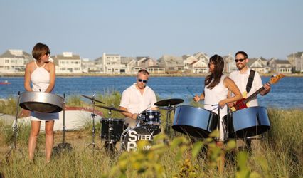 Steel Rhythm Steel Drum Band