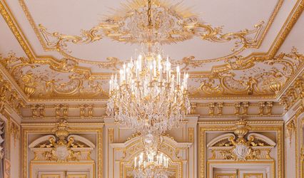 Dream Paris Wedding