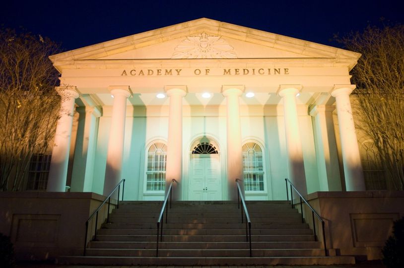 Historic Academy of Medicine