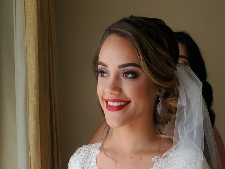 Makeup & Hair by Yaneth Gray