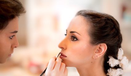 Enissa Maska Make-up Bridal