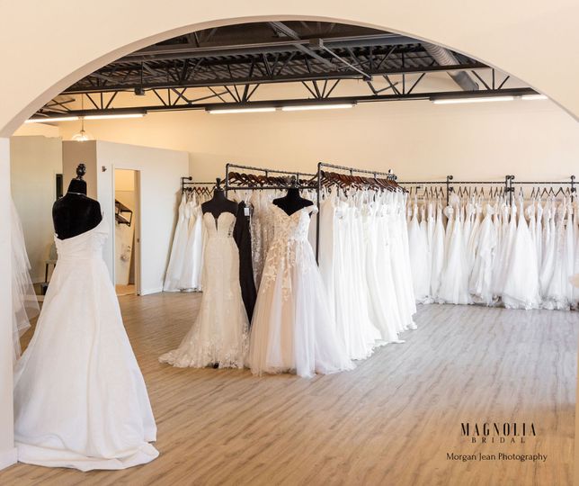 Magnolia Bridal