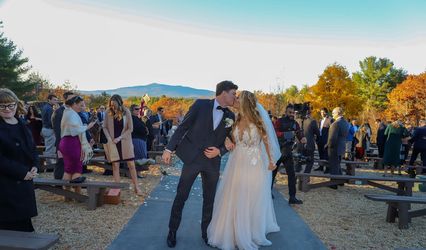 White Mountains Wedding Photography