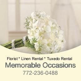 Memorable Occasions