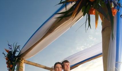 Florida Beach Weddings by Jules