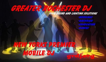 Greater Rochester DJ