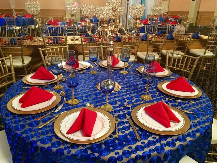 Elegant Visions Event Planning & Draping Designs