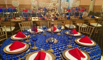 Elegant Visions Event Planning & Draping Designs