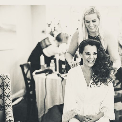 Duette Hair and Makeup Design