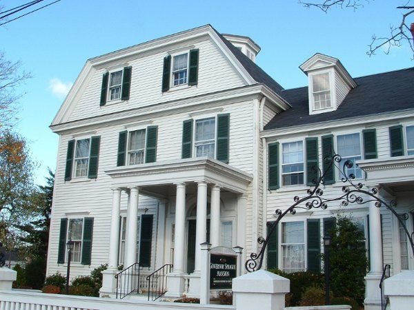 Governor Sprague Mansion