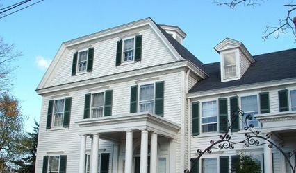 Governor Sprague Mansion