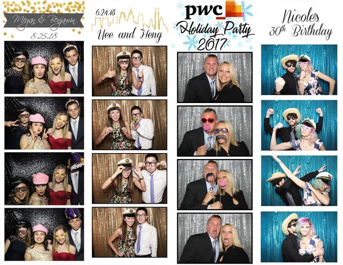 Chariot Photo Booths