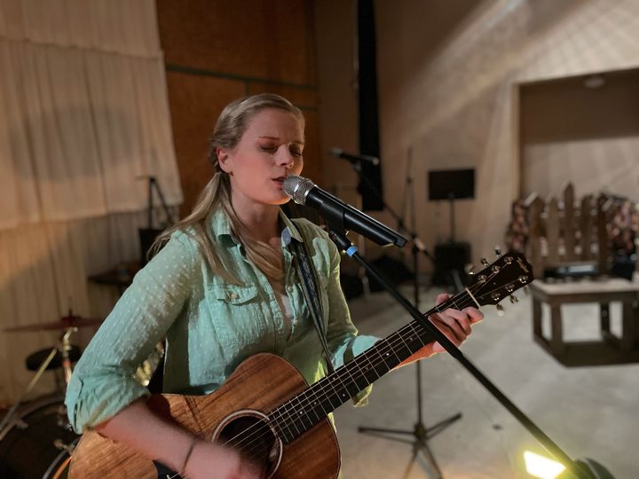 Ashley Hensel Music