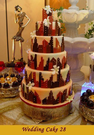 Lana's Dazzling Desserts