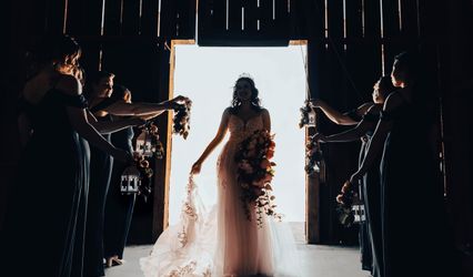 Secrest Wedding Photography
