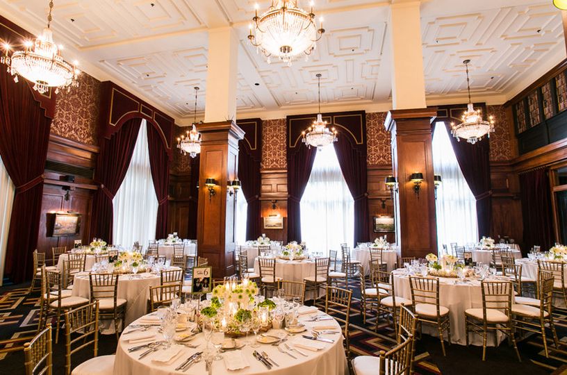 The Los Angeles Athletic Club Venue Los Angeles Ca Weddingwire